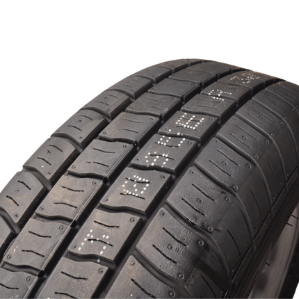 Kargotrail Compleet aanhanger wiel - 195/70R15C - steekmaat: 5x112 - draagvermogen: 900 kg - naafdiameter: 67 mm