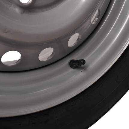 Kargotrail Compleet aanhanger wiel - 195/70R15C - steekmaat: 5x112 - draagvermogen: 900 kg - naafdiameter: 67 mm