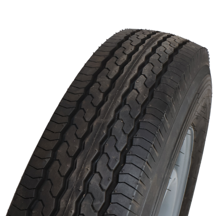 Kargotrail Compleet aanhanger wiel - 6.50R16 - steekmaat: 5x165,1 - draagvermogen: 900 kg - naafdiameter: 114,6 mm