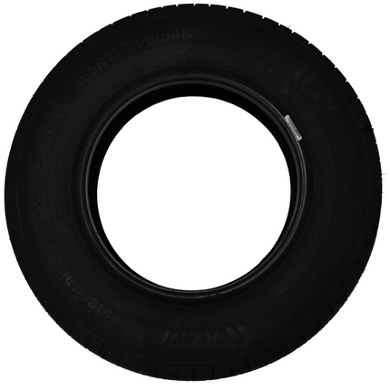 Kargotrail Tubeless band aanhanger - 165R13C - draagvermogen: 710 kg - 96N