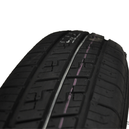 Kargotrail Tubeless band aanhanger - 165R13C - draagvermogen: 710 kg - 96N