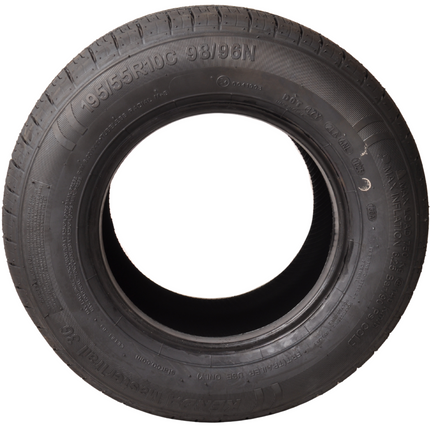 Kargotrail Tubeless band aanhanger - 195/55R10C - draagvermogen: 750 kg - 10PR