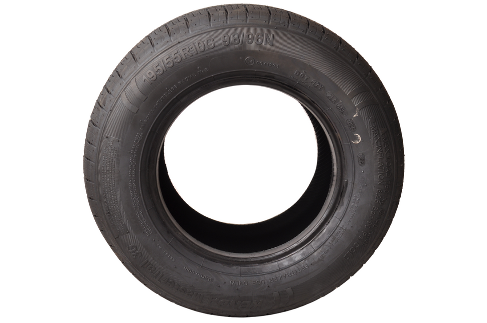 Kargotrail Tubeless band aanhanger - 195/55R10C - draagvermogen: 750 kg - 10PR