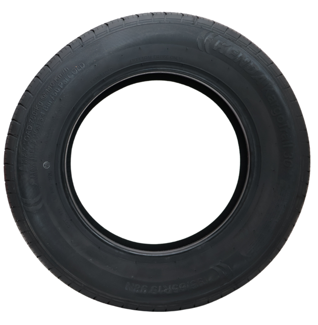 Kargotrail Tubeless band aanhanger - 195/65R15 - draagvermogen: 690kg - 95N