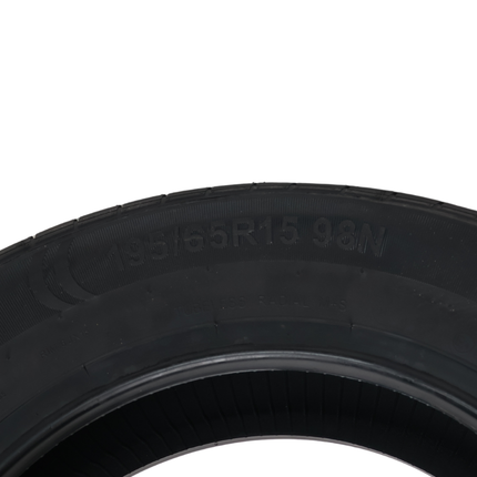 Kargotrail Tubeless band aanhanger - 195/65R15 - draagvermogen: 690kg - 95N