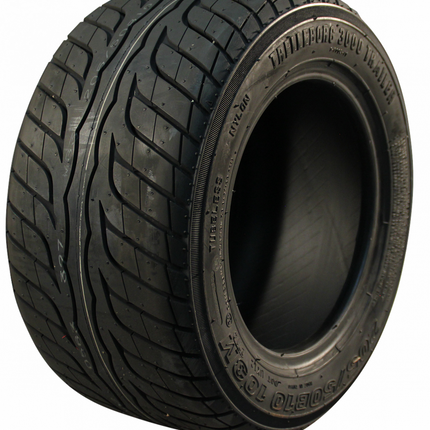 Kargotrail Tubeless band aanhanger - 20.5x8.00-10 - draagvermogen: 500 kg - 6PR