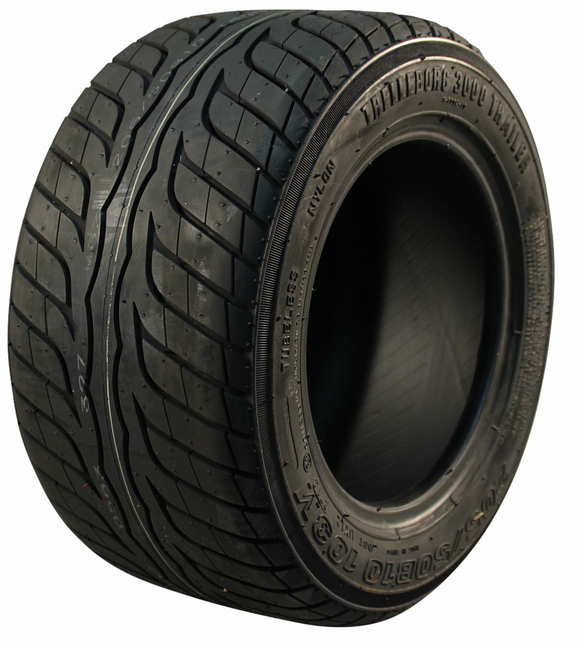 Kargotrail Tubeless band aanhanger - 20.5x8.00-10 - draagvermogen: 500 kg - 6PR
