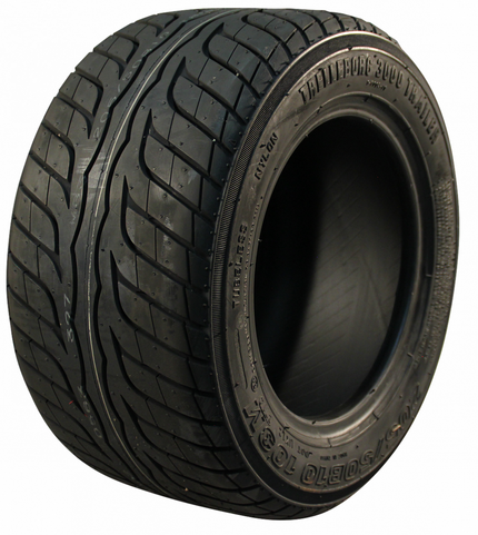Kargotrail Tubeless band aanhanger - 20.5x8.00-10 - draagvermogen: 500 kg - 6PR