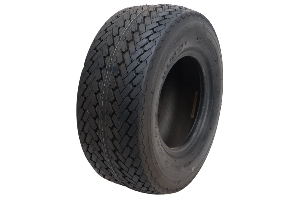 Kargotrail Tubeless band aanhanger - 20.5x8.00-10 - draagvermogen: 750 kg - 10PR