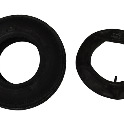 Kenda Band + binnenband 4.80/4.00 - 8 (265 kg) 4PR