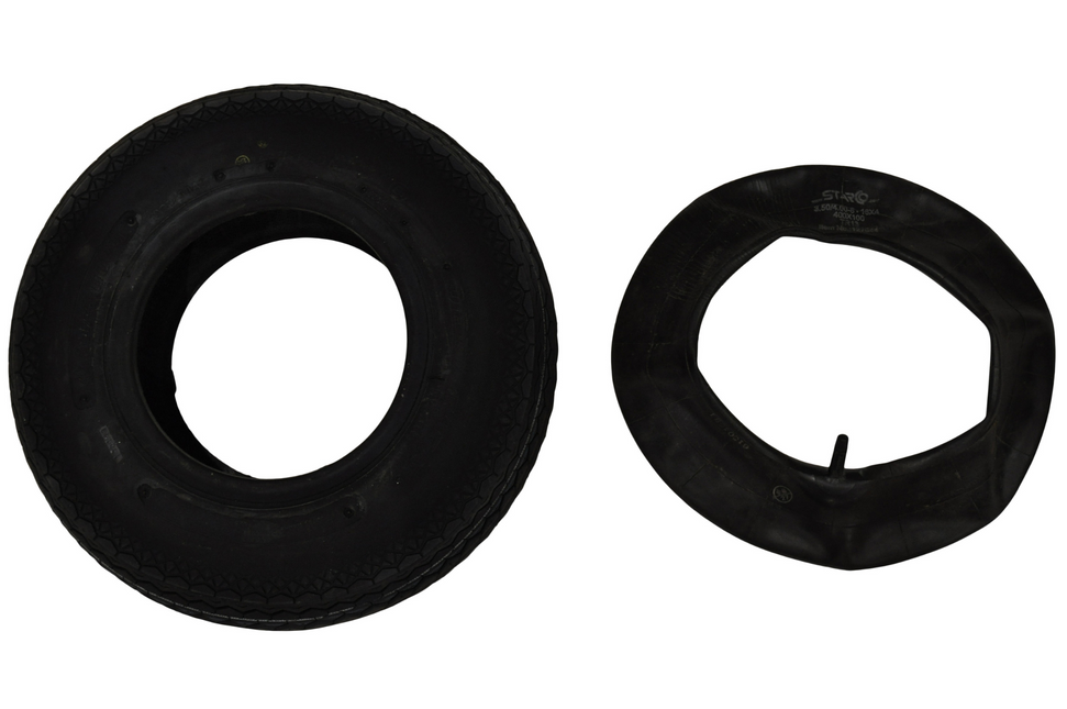 Kenda Band + binnenband 4.80/4.00 - 8 (265 kg) 4PR