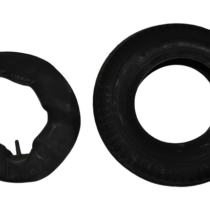 Kenda Band + binnenband 4.80/4.00 - 8 (345 kg) 6PR