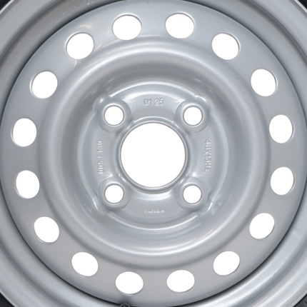Kenda Compleet aanhanger wiel - 145/70R13 - steekmaat 4x100 - draagvermogen: 425 kg - naafdiameter: 57 mm