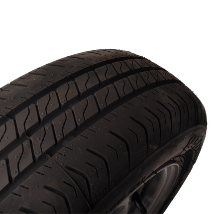 Kenda Compleet aanhanger wiel - 145/70R13 - steekmaat: 4x130 - draagvermogen: 375 kg - naafdiameter: 85 mm