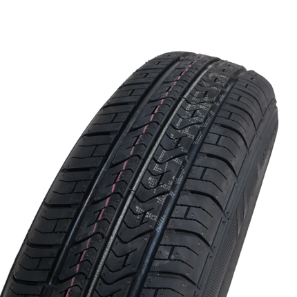 Kenda Compleet aanhanger wiel - 145/80-10 - steekmaat: 4x115 - draagvermogen: 375 kg - naafdiameter: 85 mm - 4PR