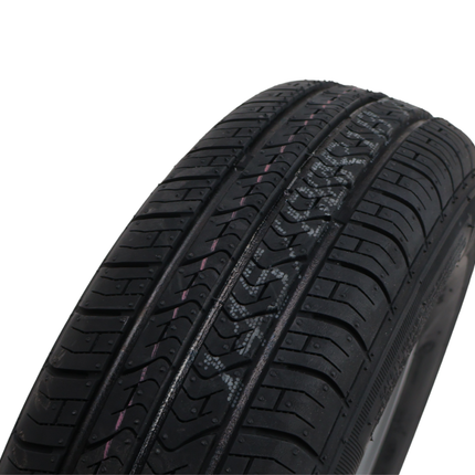 Kenda Compleet aanhanger wiel - 145/80R10- 145R10- steekmaat: 4x100 - draagvermogen: 375 kg - naafdiameter: 60 mm - 4PR