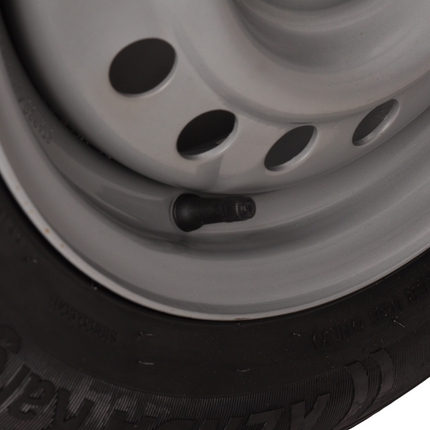 Kenda Compleet aanhanger wiel - 145/80R13 - steekmaat: 4x100 - draagvermogen: 425 kg - naafdiameter: 57 mm