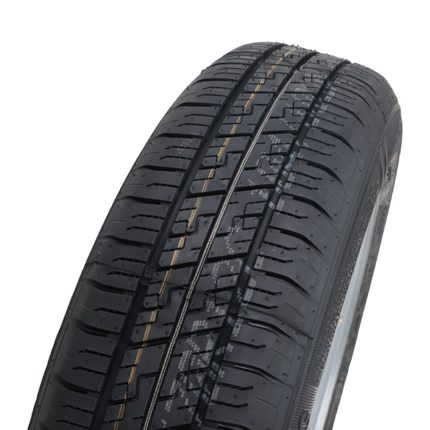 Kenda Compleet aanhanger wiel - 155/70R12C - steekmaat: 5x112 - draagvermogen: 900 kg - naafdiameter: 67 mm