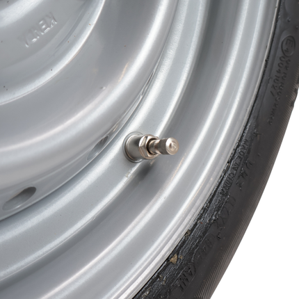 Kenda Compleet aanhanger wiel - 155/70R12C - steekmaat: 5x112 - draagvermogen: 900 kg - naafdiameter: 67 mm