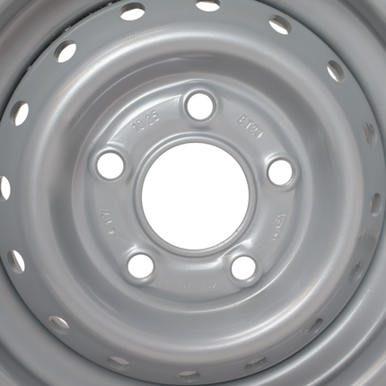 Kenda Compleet aanhanger wiel - 155/70R12C - steekmaat: 5x112 - draagvermogen: 900 kg - naafdiameter: 67 mm
