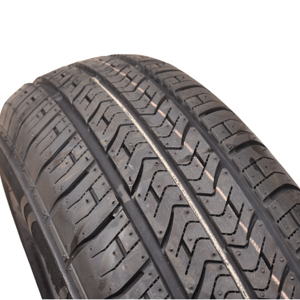 Kenda Compleet aanhanger wiel - 155/80R13 - steekmaat: 4x130 - draagvermogen: 500 kg - naafdiameter: 85 mm