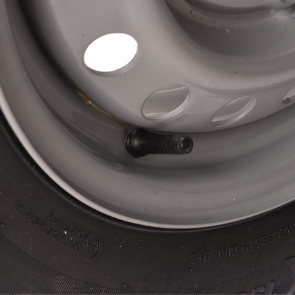 Kenda Compleet aanhanger wiel - 155/80R13 - steekmaat: 4x130 - draagvermogen: 500 kg - naafdiameter: 85 mm