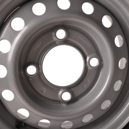 Kenda Compleet aanhanger wiel - 155/80R13 - steekmaat: 4x130 - draagvermogen: 500 kg - naafdiameter: 85 mm