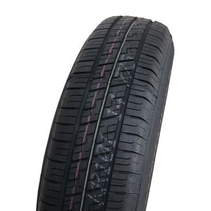Kenda Compleet aanhanger wiel - 165R13C - Ifor Williams - steekmaat: 4x139,7 - draagvermogen: 710 kg - naafdiameter: 95,5 mm