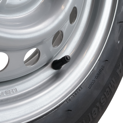 Kenda Compleet aanhanger wiel - 165R13C - steekmaat: 4x100 - draagvermogen: 600 kg - naafdiameter: 57 mm