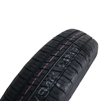 Kenda Compleet aanhanger wiel - 165R13C - steekmaat: 5x112 - draagvermogen: 710 kg - naafdiameter: 67 mm