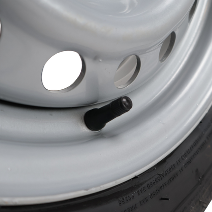 Kenda Compleet aanhanger wiel - 165R13C - steekmaat: 5x112 - draagvermogen: 710 kg - naafdiameter: 67 mm