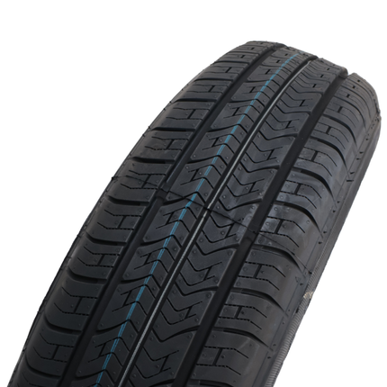 Kenda Compleet aanhanger wiel - 175/70R13 - steekmaat: 4x100 - draagvermogen: 530 kg - naafdiameter: 57 mm