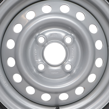 Kenda Compleet aanhanger wiel - 175/70R13 - steekmaat: 4x100 - draagvermogen: 530 kg - naafdiameter: 57 mm