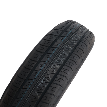 Kenda Compleet aanhanger wiel - 175/70R13 - steekmaat: 5x112 - draagvermogen: 530 kg - naafdiameter: 67 mm