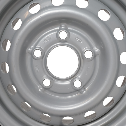 Kenda Compleet aanhanger wiel - 175/70R13 - steekmaat: 5x112 - draagvermogen: 530 kg - naafdiameter: 67 mm