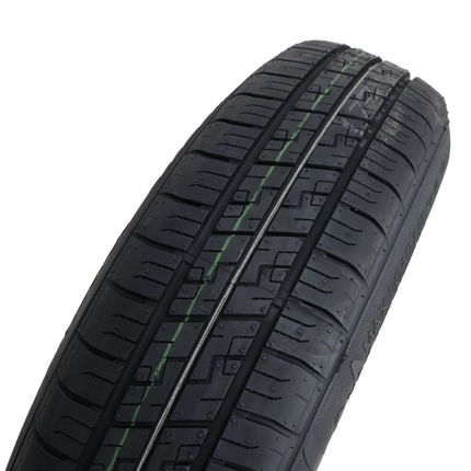 Kenda Compleet aanhanger wiel - 175/80R14C - steekmaat: 4x100 - draagvermogen: 775 kg - naafdiameter: 57 mm