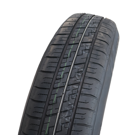 Kenda Compleet aanhanger wiel - 175R14C - steekmaat: 5x112 - draagvermogen: 775 kg - naafdiameter: 67 mm