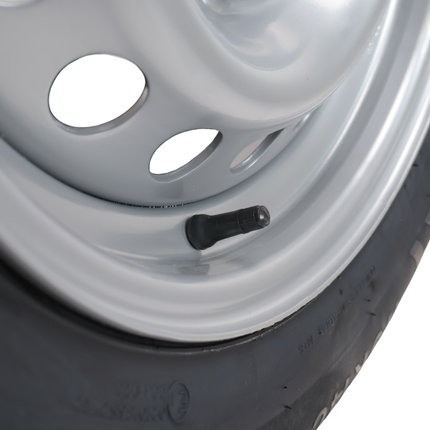 Kenda Compleet aanhanger wiel - 175R14C - steekmaat: 5x112 - draagvermogen: 775 kg - naafdiameter: 67 mm