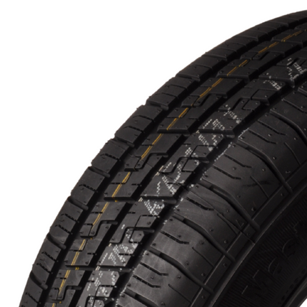 Kenda Compleet aanhanger wiel - 185/60R12C - steekmaat: 5x165,1 - draagvermogen: 900 kg - naafdiameter: 114,6 mm