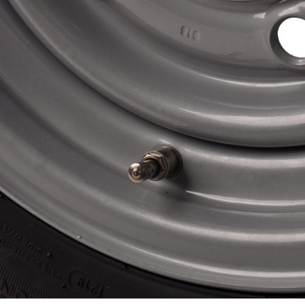 Kenda Compleet aanhanger wiel - 185/60R12C - steekmaat: 5x165,1 - draagvermogen: 900 kg - naafdiameter: 114,6 mm