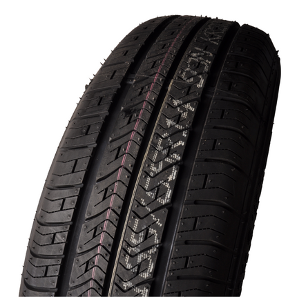 Kenda Compleet aanhanger wiel - 185/65R14 - steekmaat: 5x112 - draagvermogen: 650 kg - naafdiameter: 67 mm
