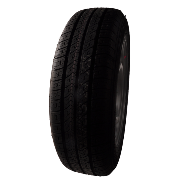 Kenda Compleet aanhanger wiel - 185/65R14 - steekmaat: 5x112 - draagvermogen: 650 kg - naafdiameter: 67 mm