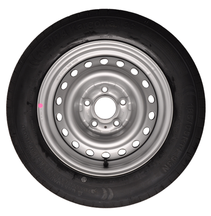 Kenda Compleet aanhanger wiel - 185/65R14 - steekmaat: 5x112 - draagvermogen: 650 kg - naafdiameter: 67 mm