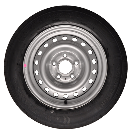 Kenda Compleet aanhanger wiel - 185/65R14 - steekmaat: 5x112 - draagvermogen: 650 kg - naafdiameter: 67 mm