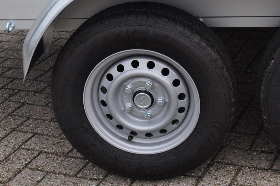 Kenda Compleet aanhanger wiel - 185/70R13 - steekmaat: 5x112 - draagvermogen: 650 kg - naafdiameter: 67 mm