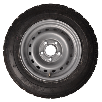 Kenda Compleet aanhanger wiel - 185/70R13C - offroad profiel - steekmaat: 5x112 - draagvermogen: 950 kg - naafdiameter: 67 mm