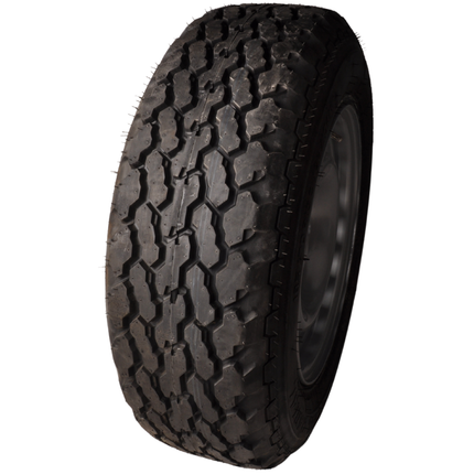 Kenda Compleet aanhanger wiel - 185/70R13C - offroad profiel - steekmaat: 5x112 - draagvermogen: 950 kg - naafdiameter: 67 mm