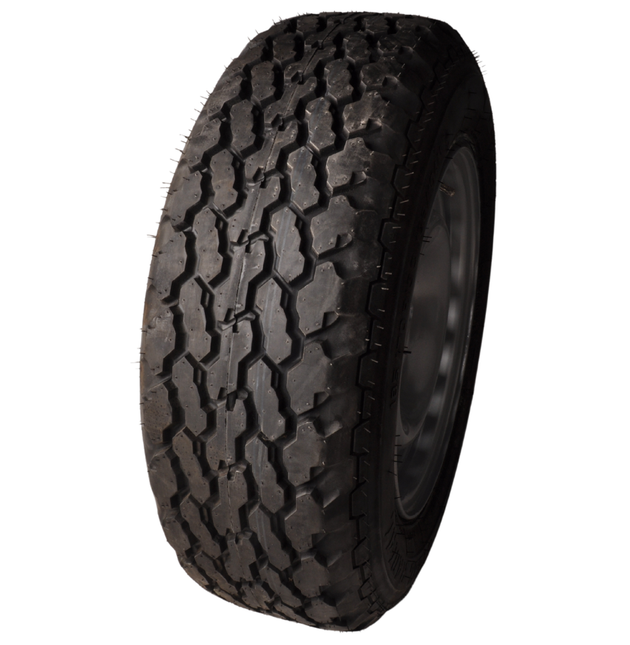 Kenda Compleet aanhanger wiel - 185/70R13C - offroad profiel - steekmaat: 5x112 - draagvermogen: 950 kg - naafdiameter: 67 mm