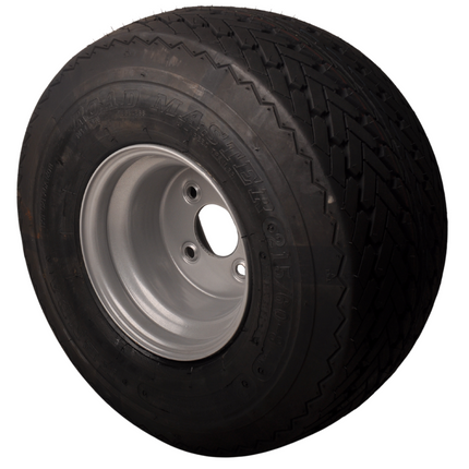 Kenda Compleet aanhanger wiel - 18.5x8.50-8 - steekmaat: 4x100 - draagvermogen: 425 kg - naafdiameter: 60 mm - 6PR