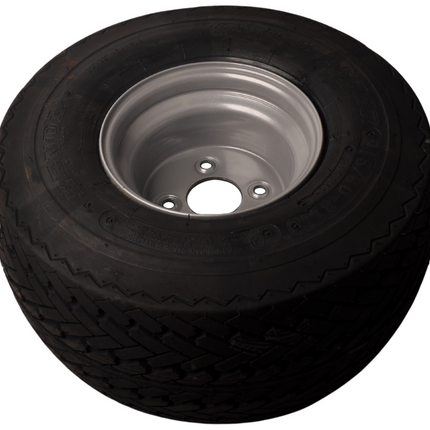 Kenda Compleet aanhanger wiel - 18.5x8.50-8 - steekmaat: 4x100 - draagvermogen: 425 kg - naafdiameter: 60 mm - 6PR